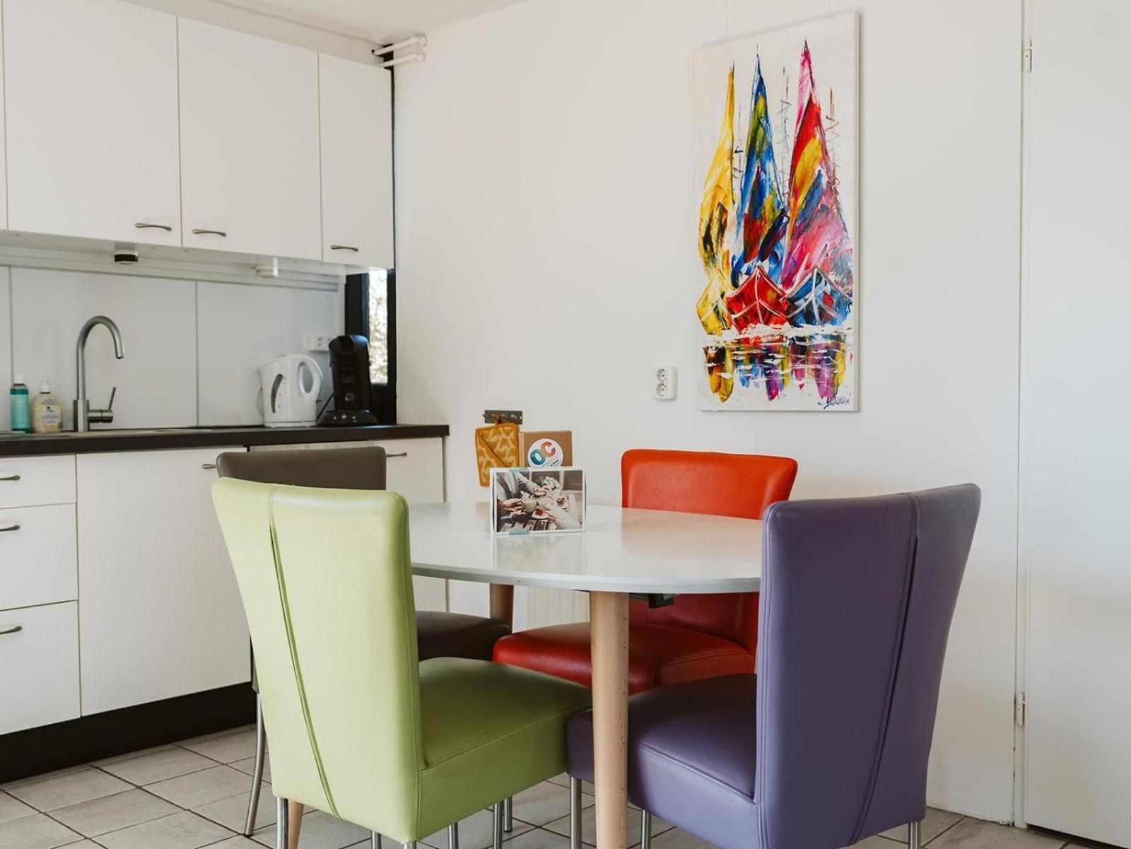 Mimosa 9 - Klepperstee Ouddorp Not Intended For Company Or Work-Related Stays المظهر الخارجي الصورة